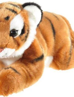 Heunec® Kuscheltier Mi Classico, Tiger liegend, 32 cm