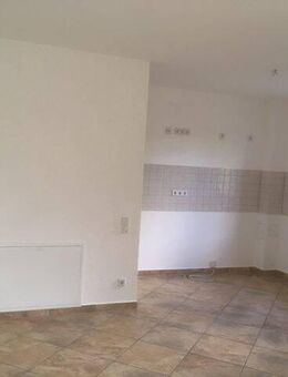 behindertengerechtes 2 Raum Gartenappartement - Riesa