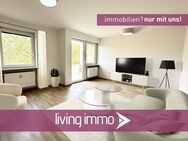 Schöne 3-Zimmer Wohnung mit Balkon in ruhiger Wohnlage in Passau - Energieskala C - Passau