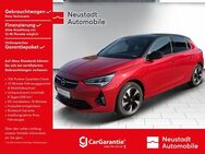 Opel Corsa -e GS-Line Elektro Parkpilot vorn, Klimaaut - Riesa