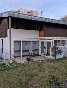 Doppelhaushälfte mit Potenzial in beliebter Wohnlage von Balingen - Balingen