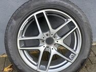 4 Stück ALU Felgen 235/55 R 19 101 H/ 8J x 19, ET 38 - Dortmund Wickede