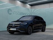 Mercedes EQC 400, AMG MULTIB ° BURMESTER, Jahr 2020 - München