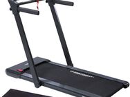 Christopeit Sport® Laufband TM 2400S (Gestensteuerung, klappbar), bis max. 16 km/h, klappbar