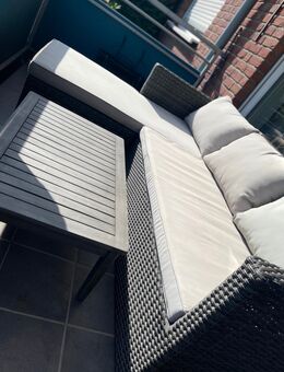 Gartenlounge 3-teilig - Krefeld