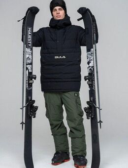 BULA Skijacke mit wasserdichter Funktion