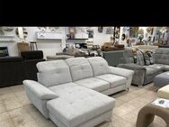 Sofa Schlafsofa Couch Ecksofa Polstergarnitur Wohnzimmer UVP1149€ - Schwalmstadt Zentrum