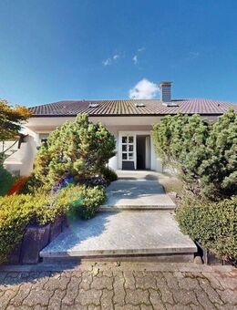 ~~ GROSSZÜGIGE WOHNUNG MIT PANORAMABLICK ÜBER KLINGENMÜNSTER ~~ - Klingenmünster