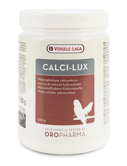 Versele-Laga Oropharma Calci-Lux - 2 x 500 g