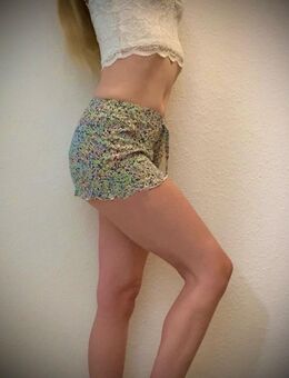 Schlafhose, Shorts - Detmold