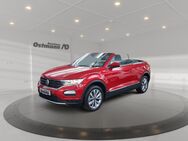 VW T-Roc Cabriolet, 1.5 TSI Style, Jahr 2020 - Wolfhagen