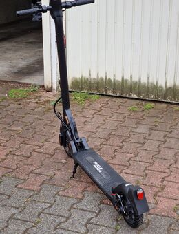 Scooter MegaMotion - Gelsenkirchen Ückendorf