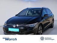 VW Golf Variant, 1.5 TSI Golf VIII Move, Jahr 2023 - Südharz