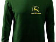 Fendt JOHN DEERE PREMIUM Pullover Sweatshirt Pulli Herren - Wuppertal