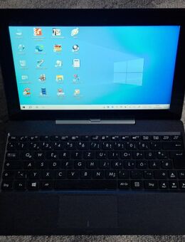 Asus 2 in 1 Tablet & Laptop -- Intel CPU, SSD, WLAN, Windows 10 - Oberndorf (Neckar)