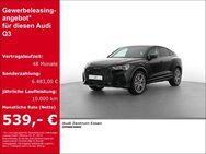 Audi Q3, SPORTBACK 40 TFSI QUATTRO S LINE BUSINESS, Jahr 2024 - Essen