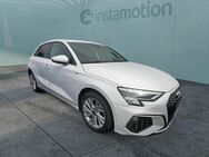 Audi A3, Sportback 40 TFSI e S line V, Jahr 2021 - München