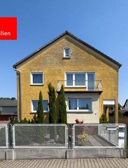 Zweifamilienhaus mit großem Grundstück und Baupotenzial in Dudenhofen - Rodgau