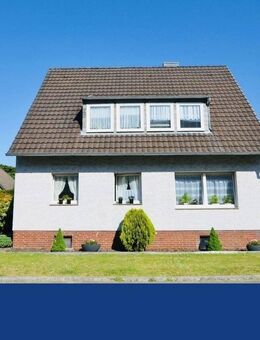 Gebote erwünscht - Zweifamilienhaus nahe Düsseldorf - Kaarst