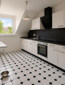 Renovierte 3-Zi.-Wohnung in Maikammer mit EBK, Tageslichtbad & Gäste-WC - ca. 83?m² - Maikammer