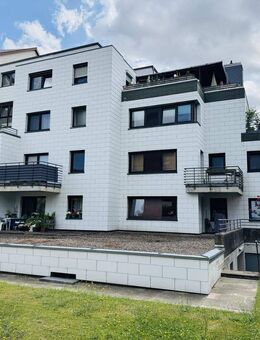 2 Zimmer Wohnung mit Balkon und Aufzug - Uelzen