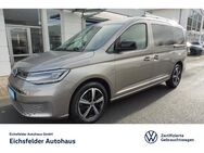 VW Caddy, 2.0 TDI Maxi Style, Jahr 2023 - Heiligenstadt (Heilbad) Zentrum