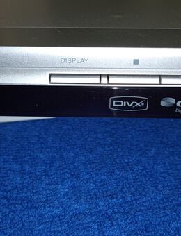 JVC XV-N452 DVD Player Spieler SCART CD Video mit Fernbedienung - Dresden