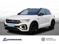 VW T-Roc, 2.0 l TSI R-LINE, Jahr 2022 - Herten