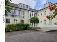 Sieker Schweiz: Moderne und frisch gestrichene 3 Zimmer-Wohnung mit Balkon in Waldrandlage - Bielefeld