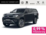 VW Amarok, 3.0 TDI Style DC 1 Automatik 4MOTIO, Jahr 2022 - Oelsnitz (Erzgebirge)