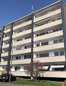 3,5-Zimmerwohnung mit Balkon und Fernsicht - Bergkamen