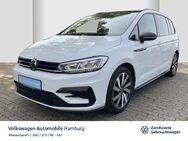 VW Touran, 1.5 TSI R-Line, Jahr 2021 - Hamburg