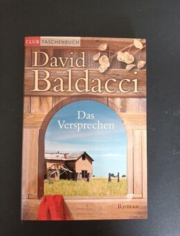 Das Versprechen von David Baldacci (Taschenbuch) - Essen