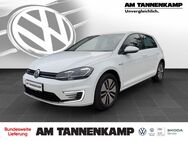 VW Golf, e-Golf VII Schnellladevorrichtung, Jahr 2020 - Varel