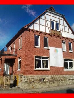 Saniertes Objekt mit großer Scheune - Söhlde