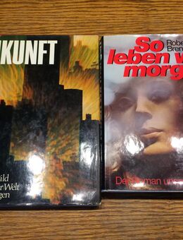 Bücher Zukunft / Zukunkftsromane ☘je 2,00€ - Vilshofen (Donau) Zentrum