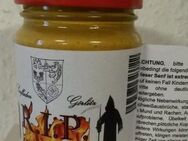 Chili Senf Carolina Reaper R.I.P Rest in Peace - sehr scharf - Görlitz Zentrum