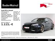 Audi RS4, Avant 4xSHZ °, Jahr 2023 - Feldkirchen-Westerham
