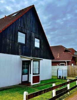 Doppelhaushälfte in Nähe des Weststrandes - Langeoog