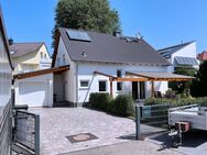 Provisionsfrei: Neuwertiges freihstehendes EFH in zweiter Reihe - Offenbach (Main)