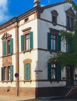 Renditeobjekt - Mehrfamilienhaus Zweibrücken - Zweibrücken