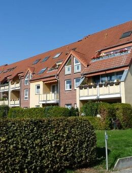 Bezugsfreie 2-Zimmerwohnung in beliebter Wohnlage - Panketal