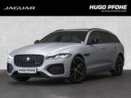 Jaguar XF, R-DYNAMIC BLACK D200 Sportbrake, Jahr 2023 - Hamburg