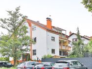 3-Zimmer-Dachgeschoss-Wohnung mit Garage in ruhiger Waldrandlage von Stutensee-Blankenloch - Stutensee