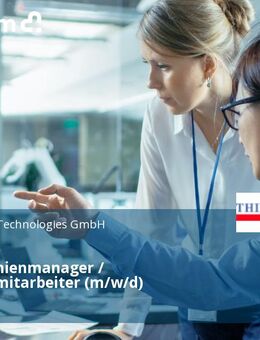 Produktlinienmanager / Vertriebsmitarbeiter (m/w/d) - Wuppertal