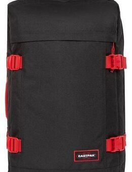 Eastpak Weichgepäck-Trolley TRANVERZ M, 2 Rollen, Handgepäck-Koffer Reisegepäck Reisekoffer TSA Schloss