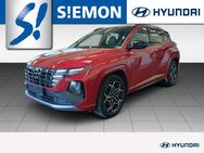 Hyundai Tucson, 1.6 N-LINE ECS P digitales, Jahr 2023 - Emsdetten