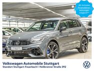 VW Tiguan, R, Jahr 2022 - Stuttgart