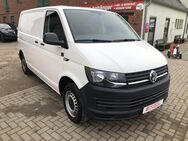 VW Transporter 2,0TDI AHK - Bösdorf