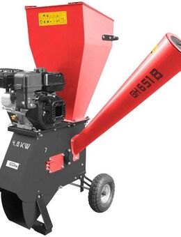 Güde Häcksler GH 651 B, 7,6 cm max. Astdurchmesser